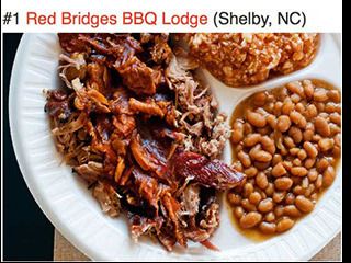 Bridges BBQ - Shelby NC - $20 Gift Certificate