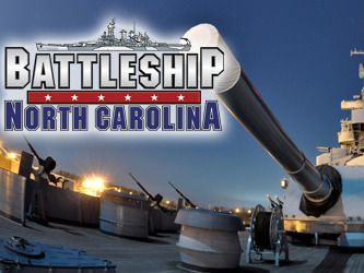 Battleship North Carolina - Four Passes for Admission