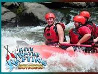 Smoky Mountain River Adventures - Self-guided Raft Trip for FOUR