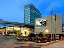 NASCAR Hall of Fame - Four Tickets For Admission