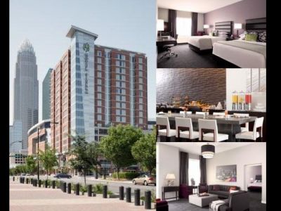 Hyatt House Charlotte Center City - ONE Night Complimentary Week-end Stay