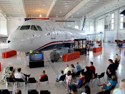 Carolinas Aviation Museum - General Admission Pass for FOUR Guests