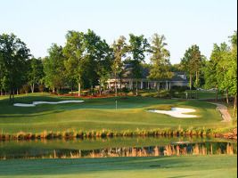 Olde Sycamore Golf Plantation - Certificate for a FOURSOME