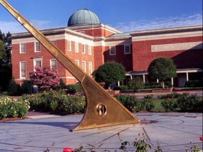 Four COMPLIMENTARY Guest Admission Passes to Morehead Planetarium and Science Center - #1