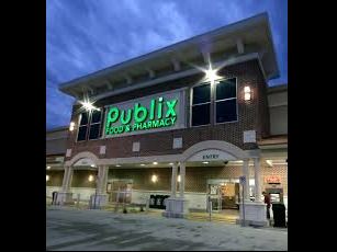 Publix Super Market - $50 Gift Card