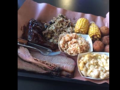 Saucemans BBQ - $20 Gift Certificate