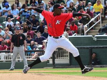 Kannapolis Intimidators Baseball - Four Reserved Tickets To Any Home Game 2017