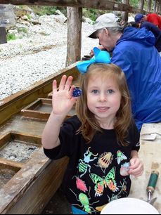 Emerald Village (Little Switzerland, NC) - FREE Admission for FOUR People and ONE FREE Gemstone Bucket