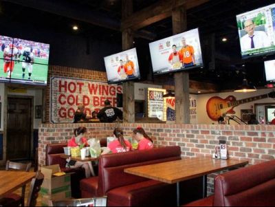 Wild Wing Cafe - $25 Gift Card (University City location)