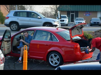 Carolina Spring Auto Spa - Certificate for a BASIC DETAIL Cleaning