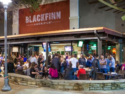 BlackFinn Restaurant  -EpiCentre Uptown Charlotte