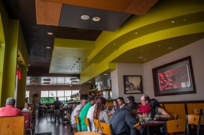 Verde Urban Mexican Kitchen