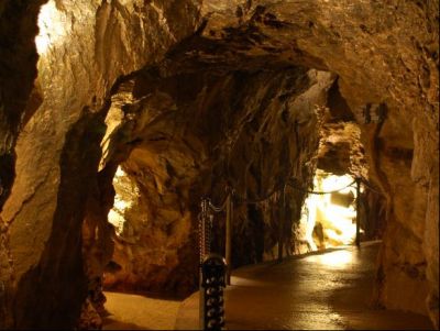 Linville Caverns - Complimentary Pass for a Family of Four