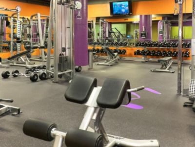 Anytime Fitness - 1 MONTH FREE Membersip