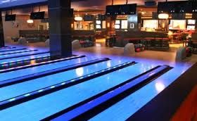 Strike City - EpiCentre - Certificate for Bowling and More