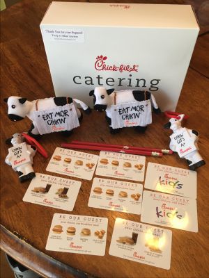 Chick-Fil-A - Gift Box