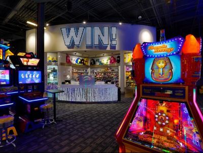 Dave and Busters - TWO $25 Power Cards