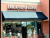 Backyard Birds - $20 Gift Certificate