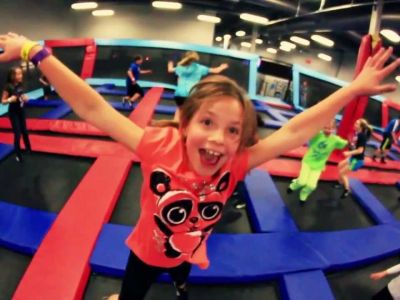 Defy Gravity Charlotte - 4 One Hour VIP Passes