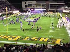 East Carolina University Football  - TWO Tickets to a Home ECU Football Game