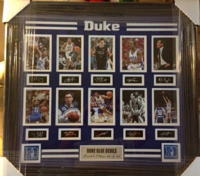 Duke Blue Devils - All Time Greats