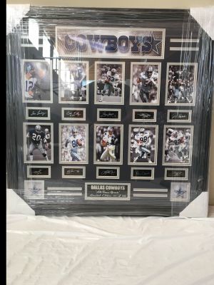 Dallas Cowboys - All Time Greats