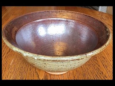 Original Ceramic Bowl