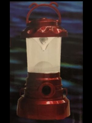 Jia Hao LED Bivouac Light