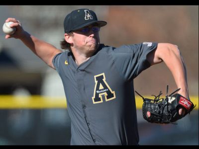 Appalachian State University - TWO Basesball Tickets