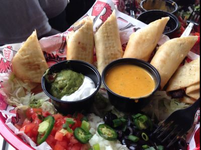 Tijuana Flats - $20 Gift Card #2