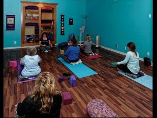 Mint Hill Yoga - Certificate for 5 FREE Classes