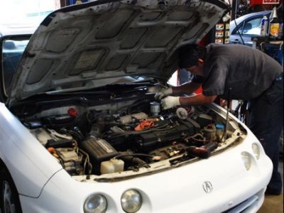 Metrolina Tire and Auto - FIVE FREE Oil Change and Tire Rotation