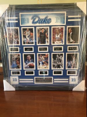 Duke Blue Devils - All Time Greats