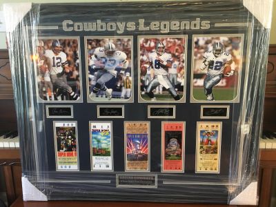 Dallas Cowboys Legends
