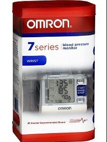 OMRON 7 Series Wrist Blood Pressure Monitor