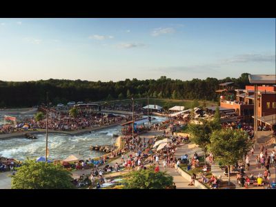 US National Whitewater Center - TWO Days Passes