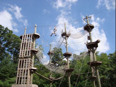 Rock Dimensions - Outdoor Activities Gift Certificate