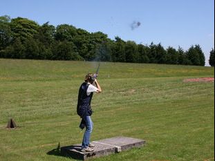 Hunting Creek Preserves - Two Rounds of Sporting Clays