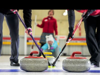 Charlotte Curling Association - 2-Person Learn To Curl Package