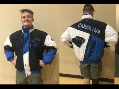 Carolina Panthers Jacket
