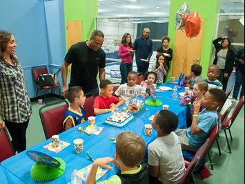 The Sports Connection - $50 Certificate for Birthday Party