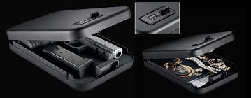 NanoVault 300 - Gun Vault