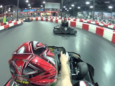 K1 Speed - Indoor Kart Racing - TWO Gift Cards