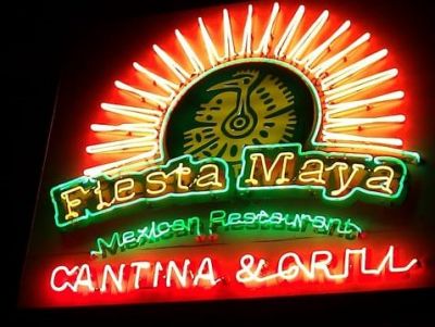 Fiesta Maya $25 gift Card