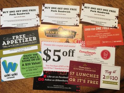 Super Coupon Bonus Pack