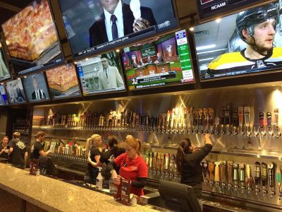 Duckworths Grill and Taphouse - $10 Gift Card