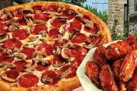 PIZZA, WINGS, AND GAMES GALORE WITH REV. ABIGAIL