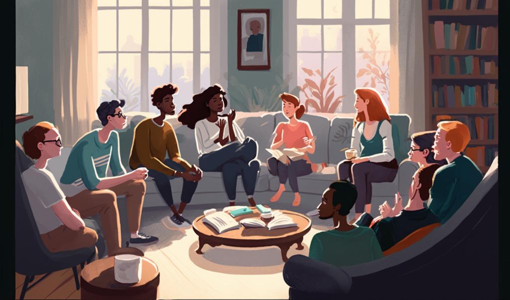 UP CLOSE AND ONLINE WITH HEIDI