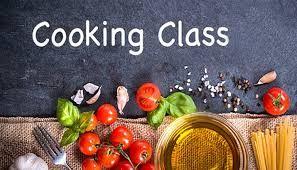 COCKTAILS AND COOKING CLASS WITH CHEF KAREN BINKHORS...