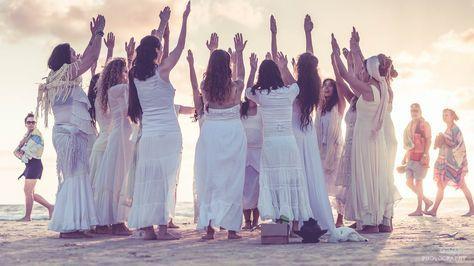 GOURMETS FOR GODDESSESS, A GATHERING FOR WOMEN